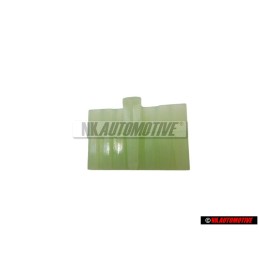VW Original Caja Contacto Plano - 321971946