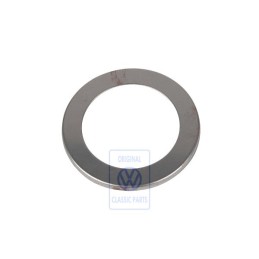 VW Original Chapa De Remanso - 016311449