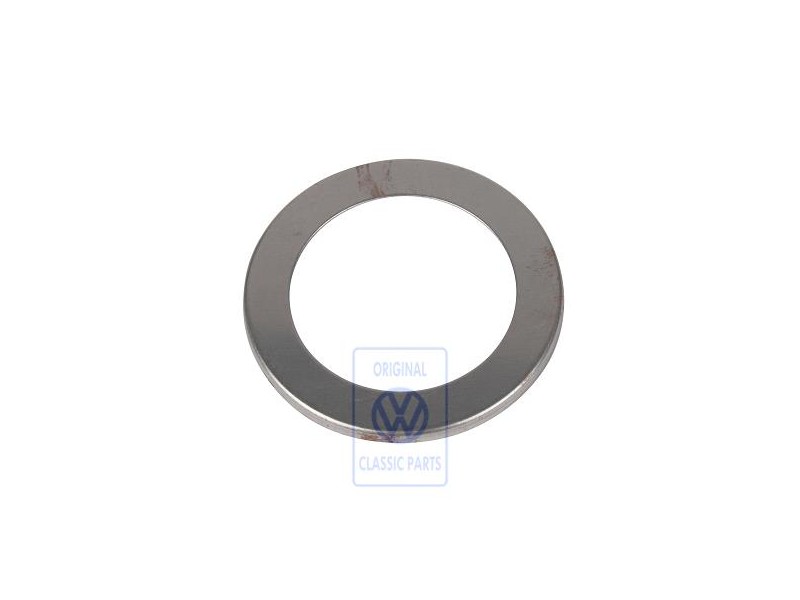 VW Original Chapa De Remanso - 016311449