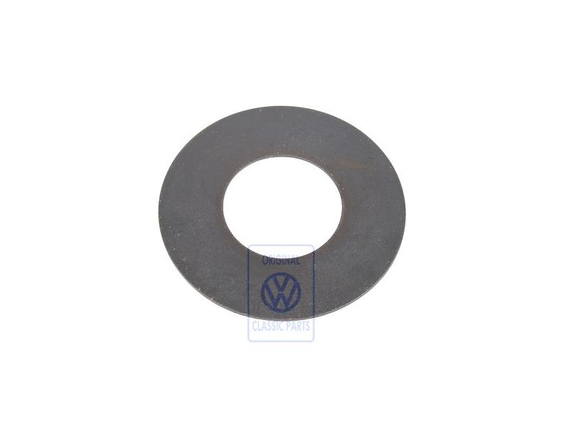 VW Original Muelle De Disco - 016409791