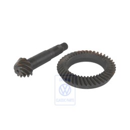 VW Original Pinon Ataque Y Corona - 017525143D