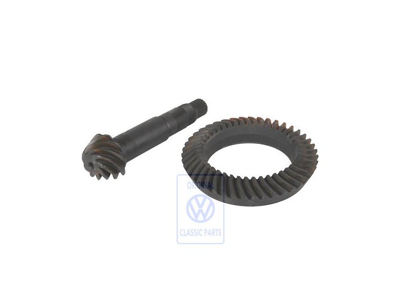 VW Original Pinon Ataque Y Corona - 017525143D