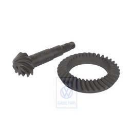 VW Original Pinon Ataque Y Corona - 017525143F