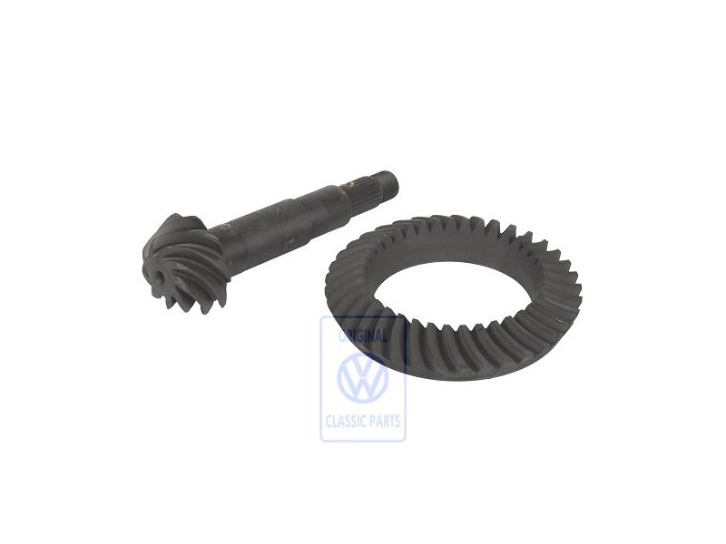 VW Original Pinon Ataque Y Corona - 017525143F