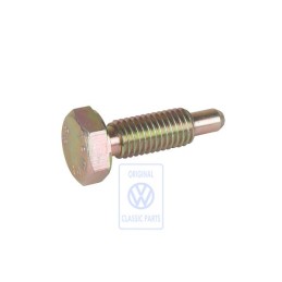 VW Original Tornillo Cabez.Hexag. C. 
