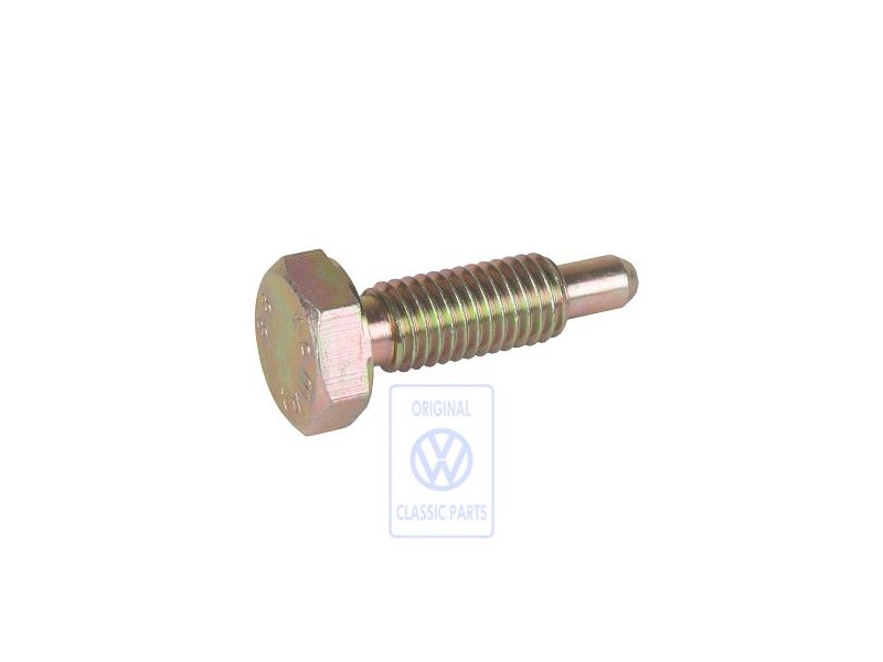 VW Original Tornillo Cabez.Hexag. C. 