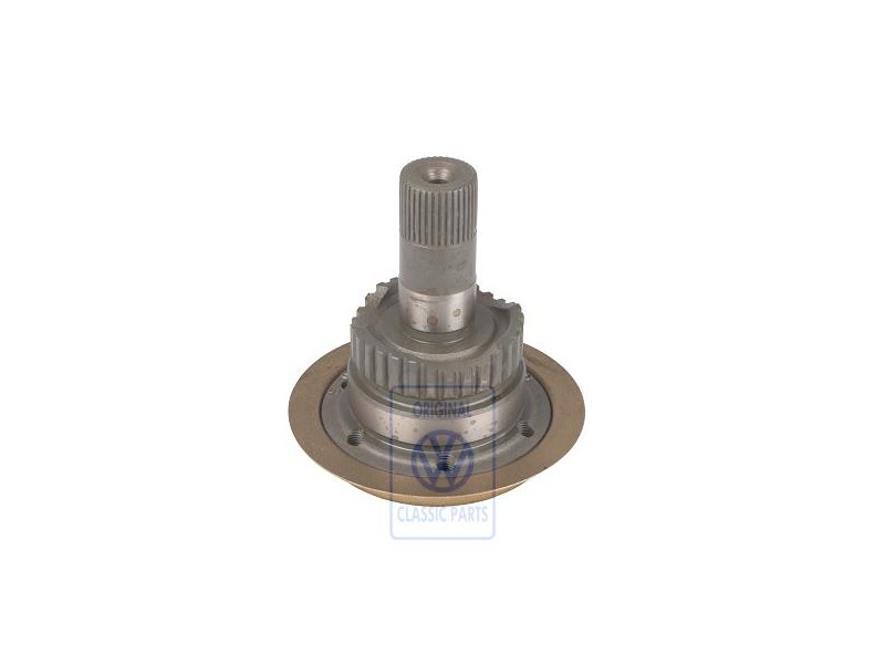 VW Original Eje Abridado - 017525281C