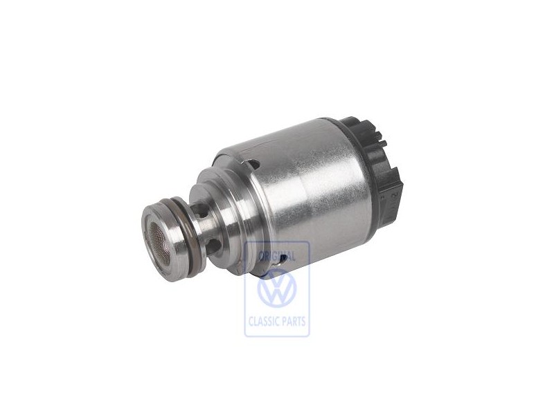 VW Original Valvula Reguladora De Presion Con Junta Torica - 01V927333B