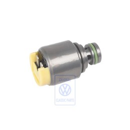 VW Original Valvula Reguladora De Presion Con Junta Torica - 01V927333C