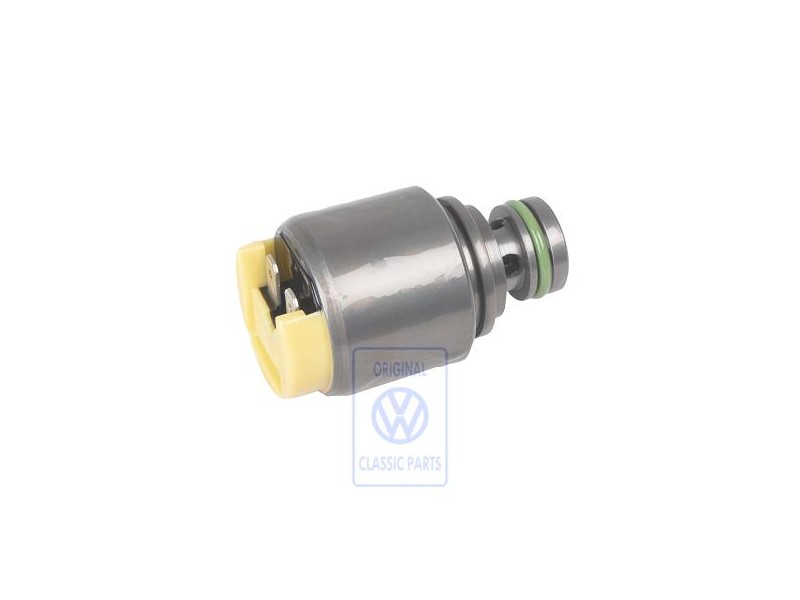 VW Original Valvula Reguladora De Presion Con Junta Torica - 01V927333C