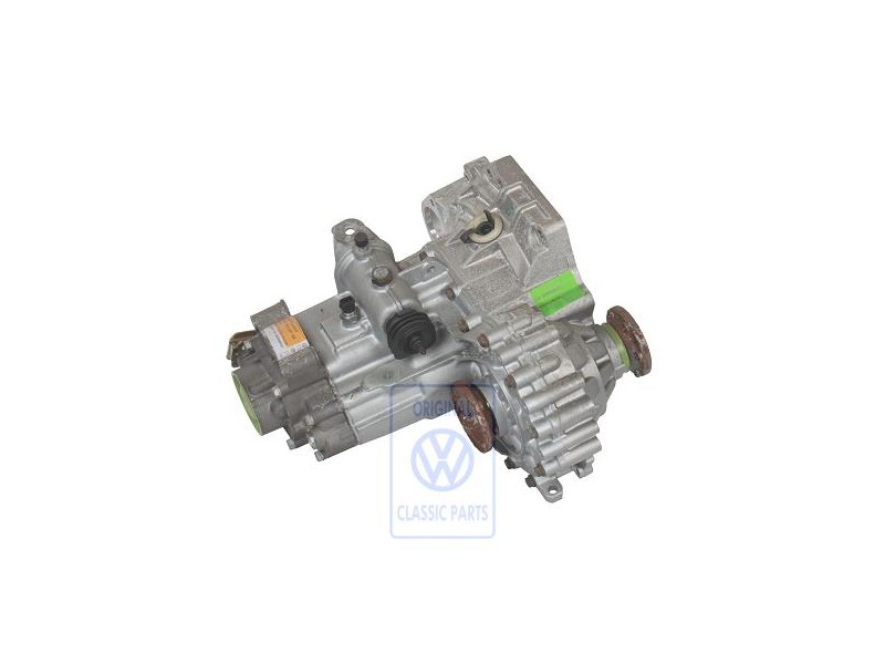 VW Original Cambio Manual 5 Marchas - 020300047NX