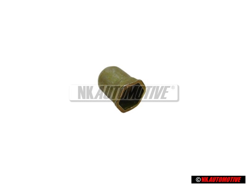 VW Original Remache Roscado - 443877437A