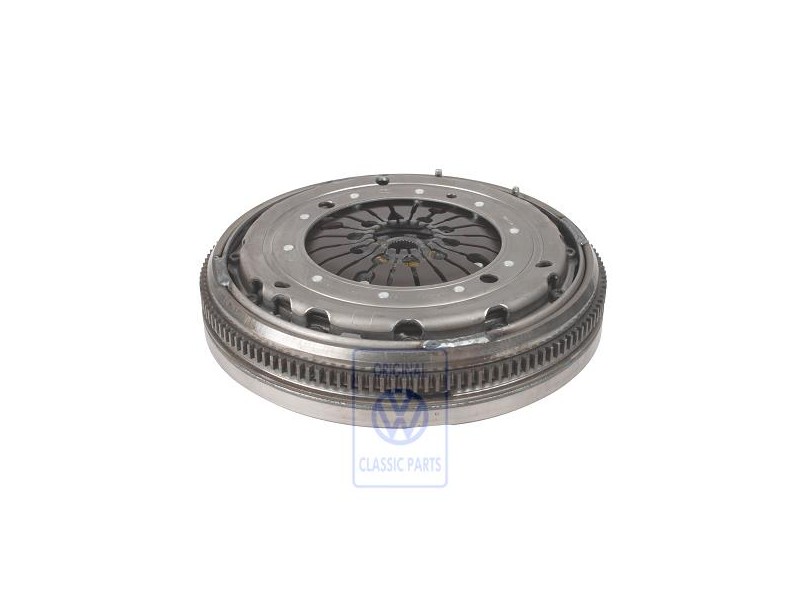 VW Original Volante Motor Con Embrague - 021105264C