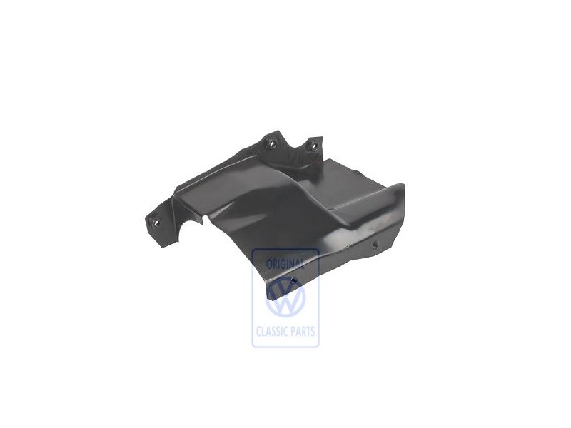 VW Original Conduc. Aire Caliente - 021119362A