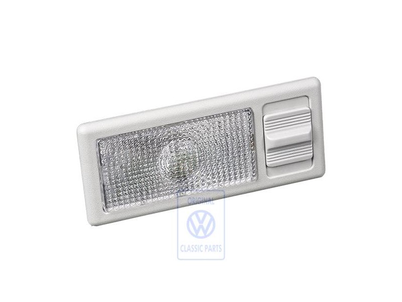 VW Original Luz Interior Gris Perla - 443947105C Y20