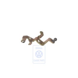 VW Original Palanca Mariposa Gases - 021129343D