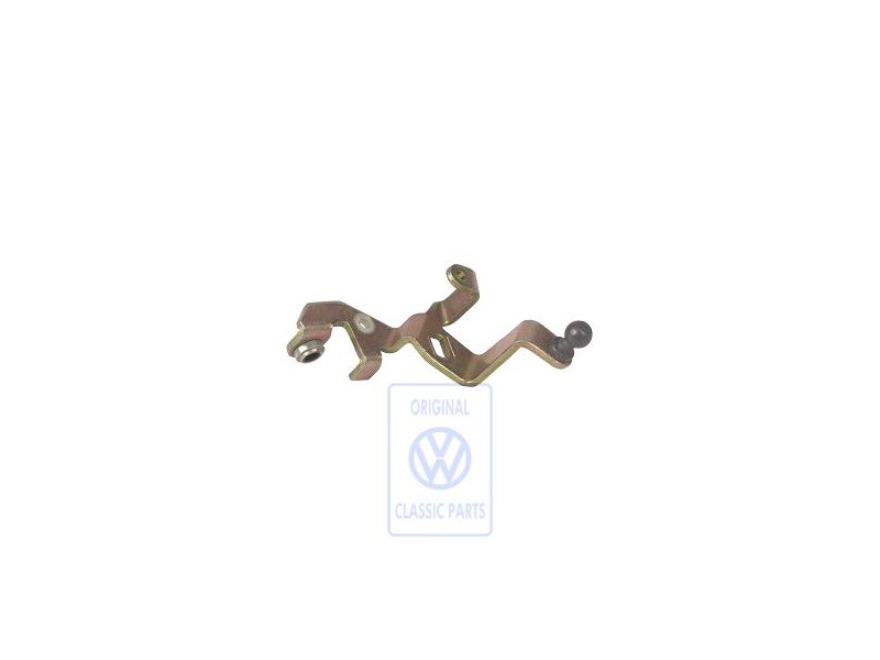VW Original Palanca Mariposa Gases - 021129343D