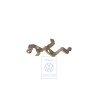 VW Original Palanca Mariposa Gases - 021129343D
