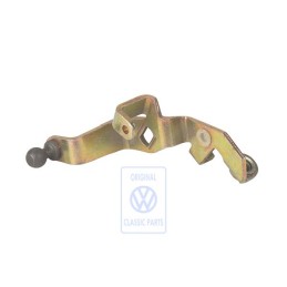 VW Original Palanca Mariposa Gases - 021129344D