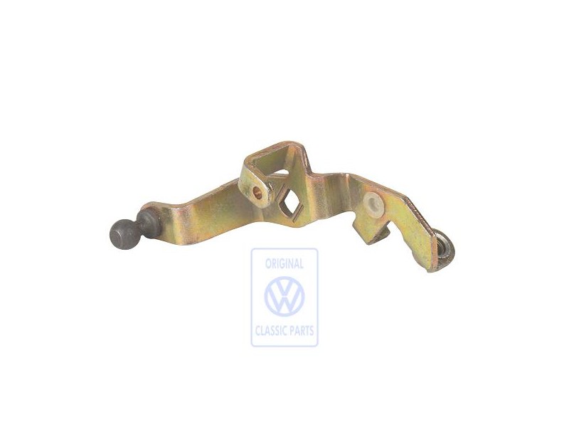 VW Original Palanca Mariposa Gases - 021129344D