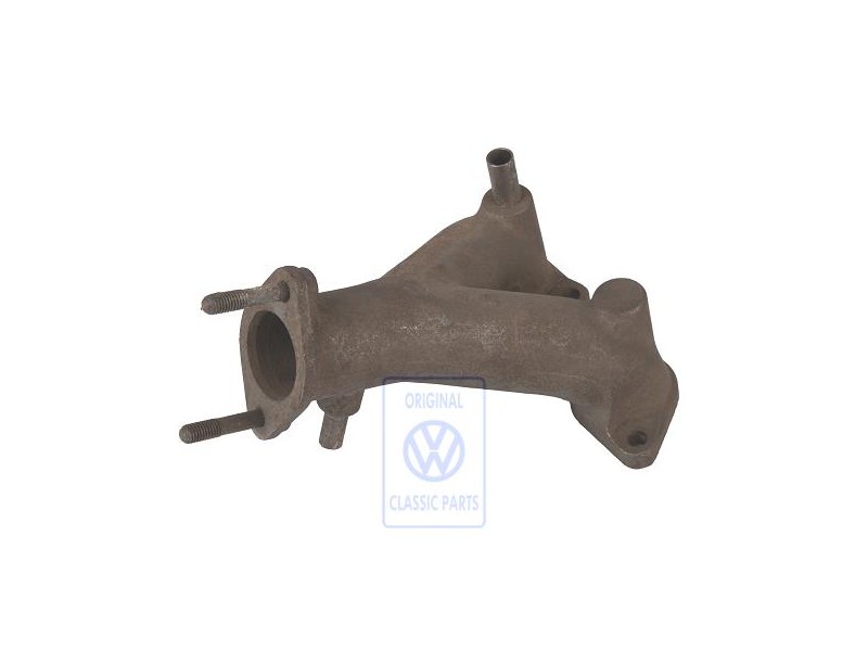 VW Original Boca De Aspiracion - 021129706AF