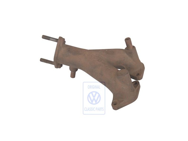 VW Original Boca De Aspiracion - 021129706Q