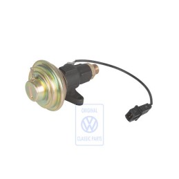 VW Original Valvula Retorno Gases Escape - 021131501F