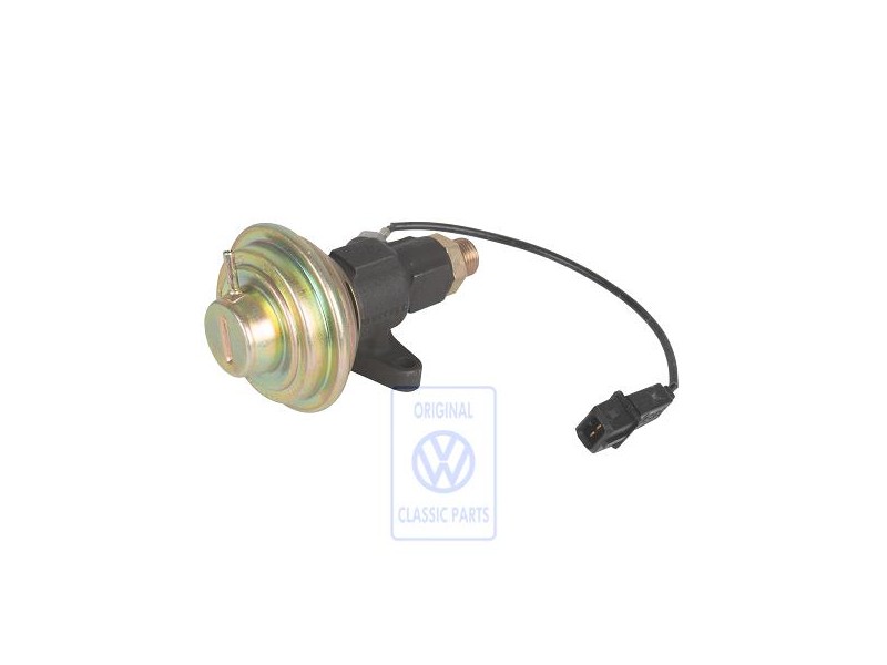 VW Original Valvula Retorno Gases Escape - 021131501F