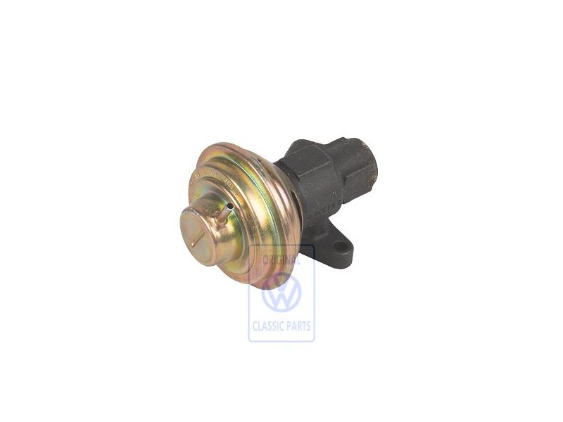 VW Original Valvula Retorno Gases Escape - 021131503A