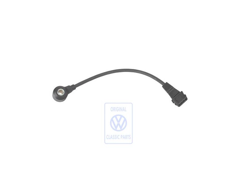 VW Original Sensor De Picado Con Juego Cables - 021905377C