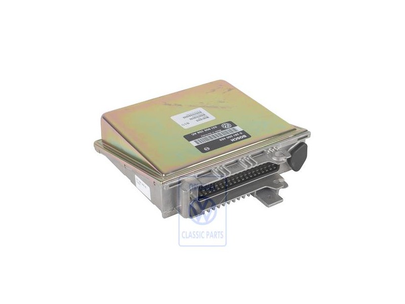 VW Original Unidad De Control Motor Otto - 021906258AC