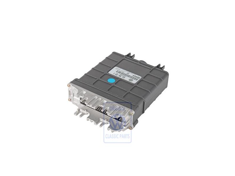 VW Original Unidad De Control Motor Otto - 021997259HX