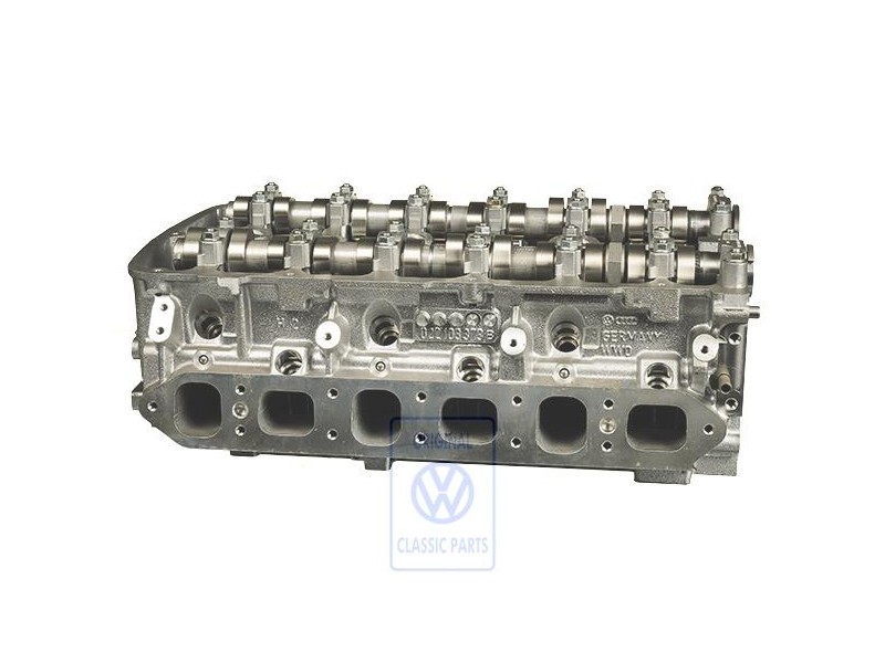 VW Original Culata Con Valvulas Y Arbol De Levas - 022103063F