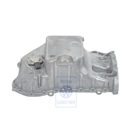 VW Original Carter Aceite Motor Con Sensor Del Nivel De Aceite - 022103601P