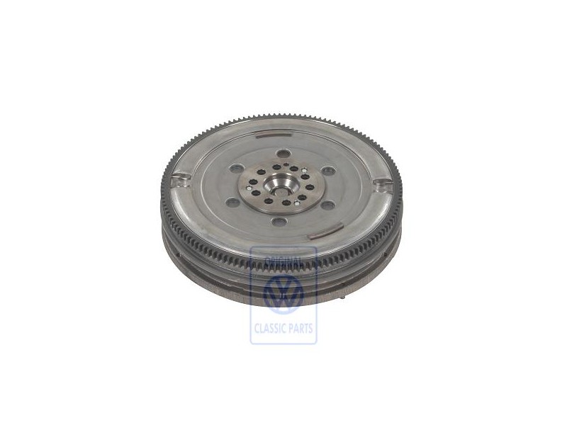 VW Original Volante Motor - 022105266M