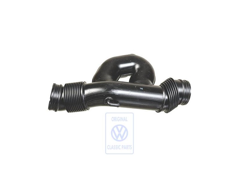 VW Original Tubo Flex. Aspiracion - 022129627C