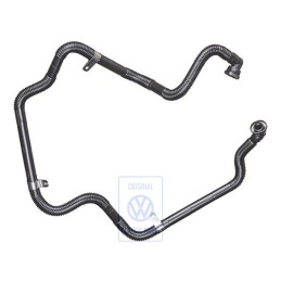 VW Original Tubo Union - 022131149B