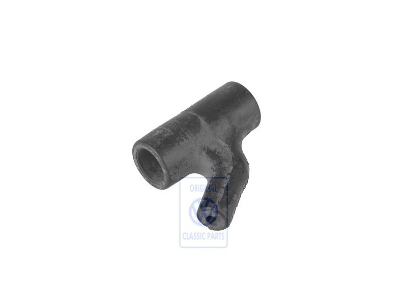 VW Original Colector De Admisión - 022133083