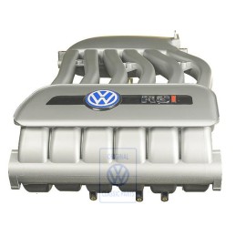 VW Original Tubo Aspiracion-Parte Sup. 