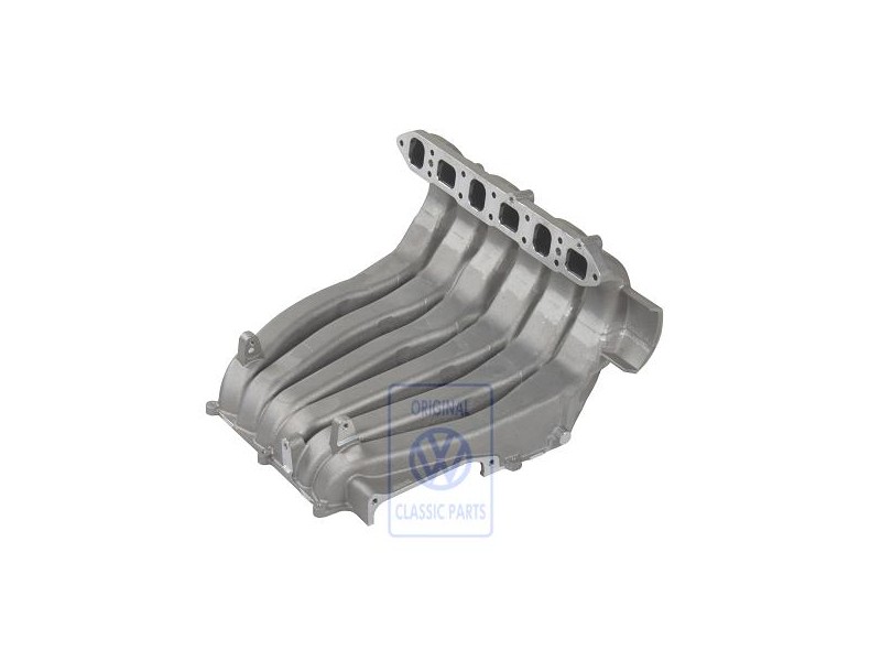 VW Original Tubo Aspiracion-Parte Inf. 