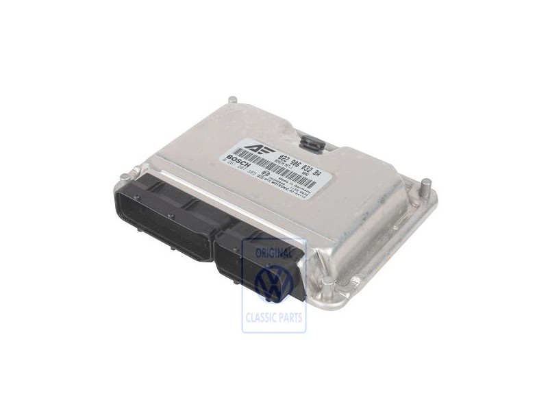 VW Original Unidad De Control Motor Otto - 022906032BA