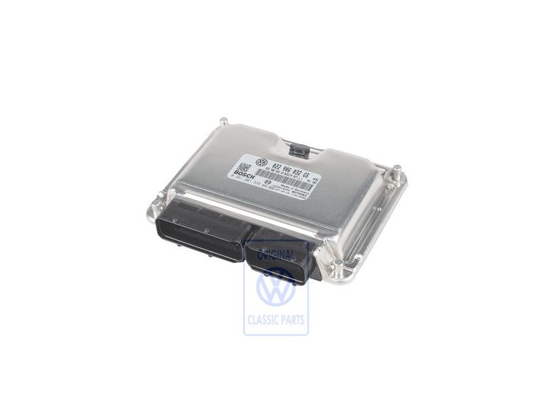 VW Original Unidad De Control Motor Otto - 022906032GS
