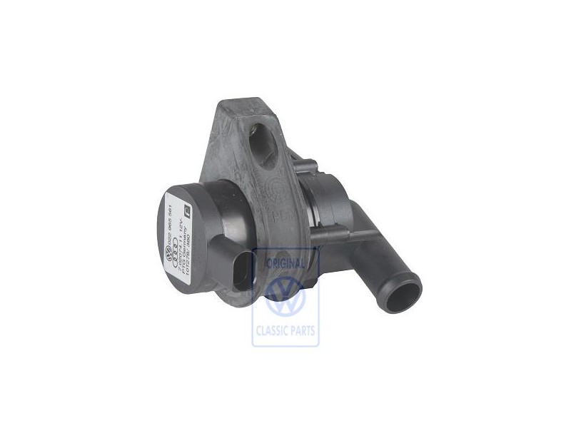 VW Original Bomba Adicional Refrigerante - 022965561