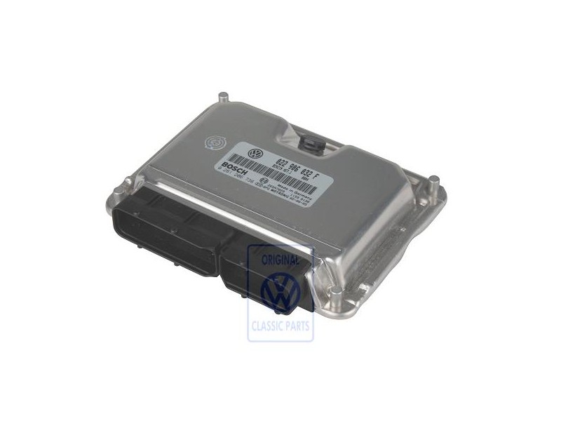 VW Original Unidad De Control Motor Otto - 022997032CX