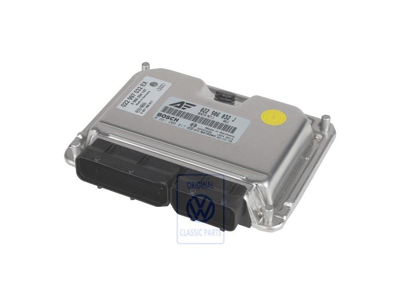 VW Original Unidad De Control Motor Otto - 022997032EX
