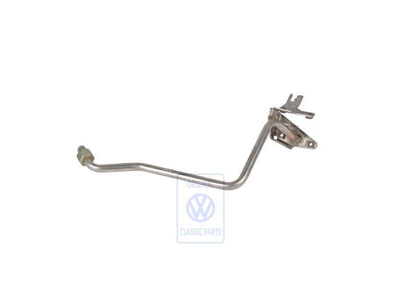VW Original Tubo P. Retorno Gases Escape - 023131561A