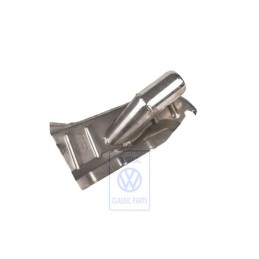 VW Original Chapa Colectora Aire Caliente - 023253042A