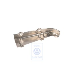 VW Original Chapa Colectora Aire Caliente - 023253043C
