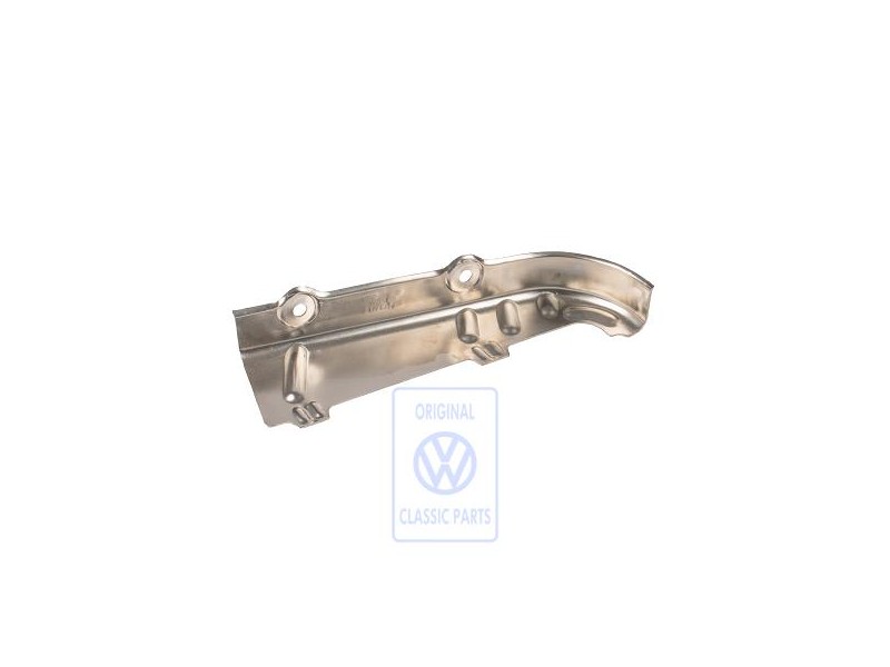 VW Original Chapa Colectora Aire Caliente - 023253043C