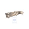 VW Original Chapa Colectora Aire Caliente - 023253043C